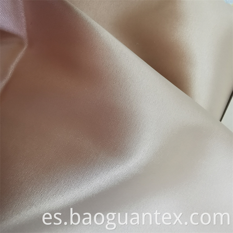 Polyester Spandex Fabric